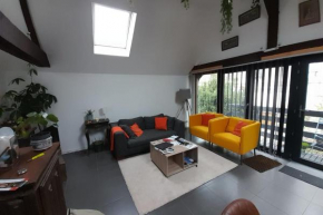 Loft au cœur des Prébendes